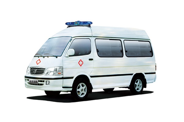 金旅XML5035XJH18救護(hù)車（汽油國四5-7座）