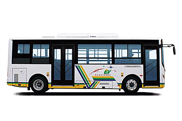 中通LCK6809EVG3D5公交车（纯电动14-27座）