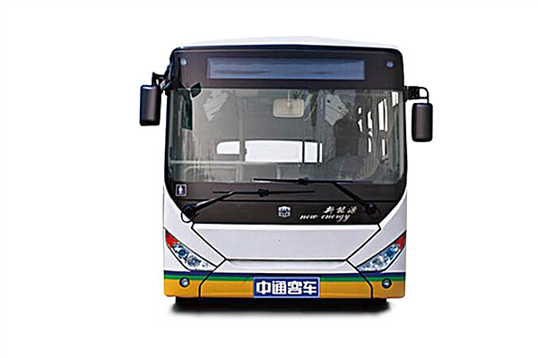 中通LCK6809EVG3L4公交车（纯电动14-27座）