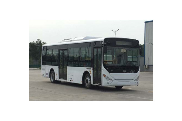 中通LCK6108EVG3A7公交車（純電動19-39座）