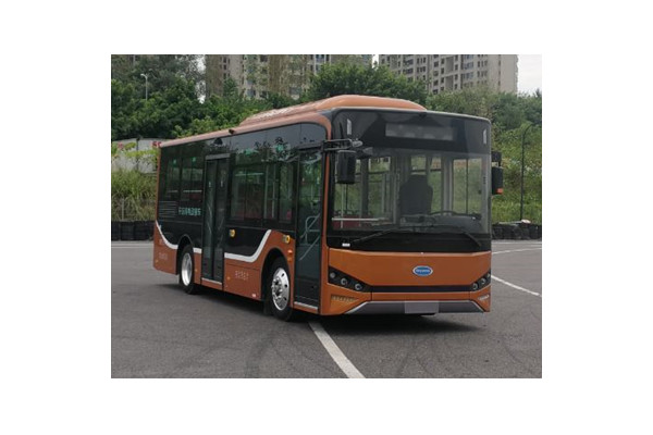 南京金龙XQX6851EV公交车（纯电动14-28座）